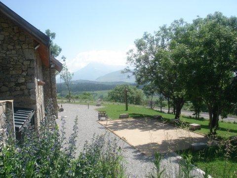 Chateau Serigues Gap Exterior foto