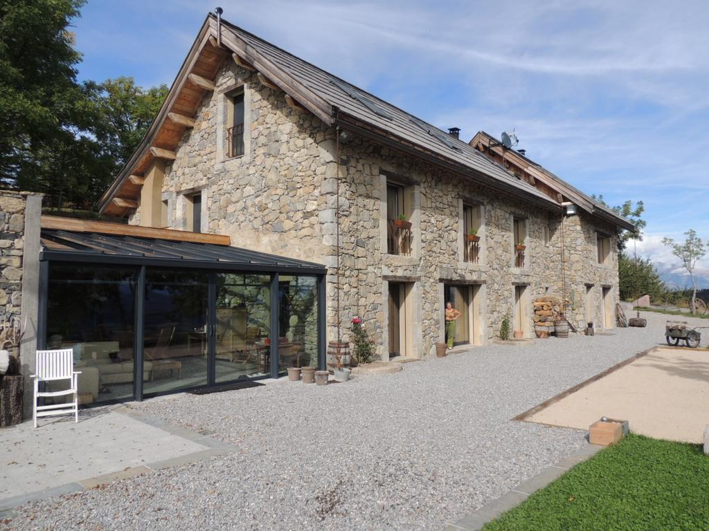 Chateau Serigues Gap Exterior foto