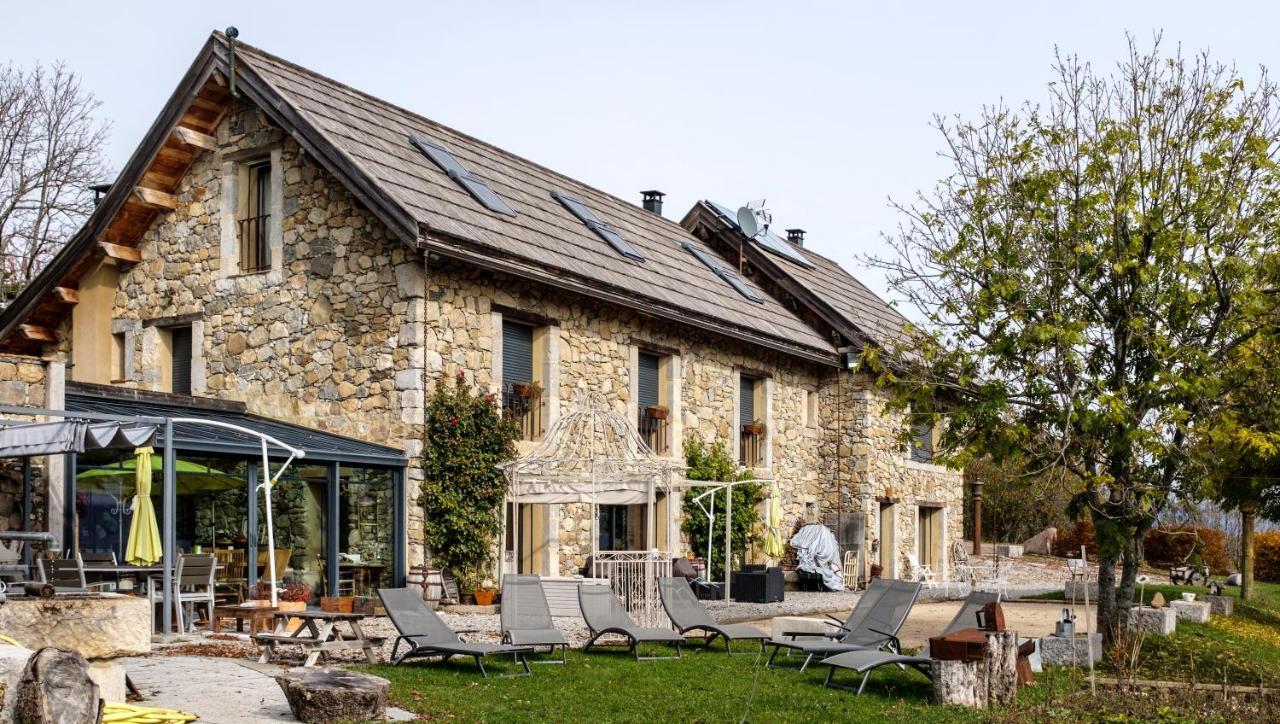 Chateau Serigues Gap Exterior foto